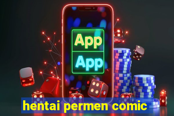 hentai permen comic